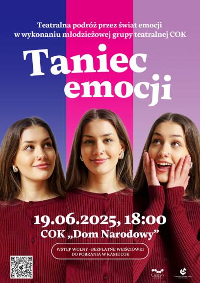 Taniec emocji
